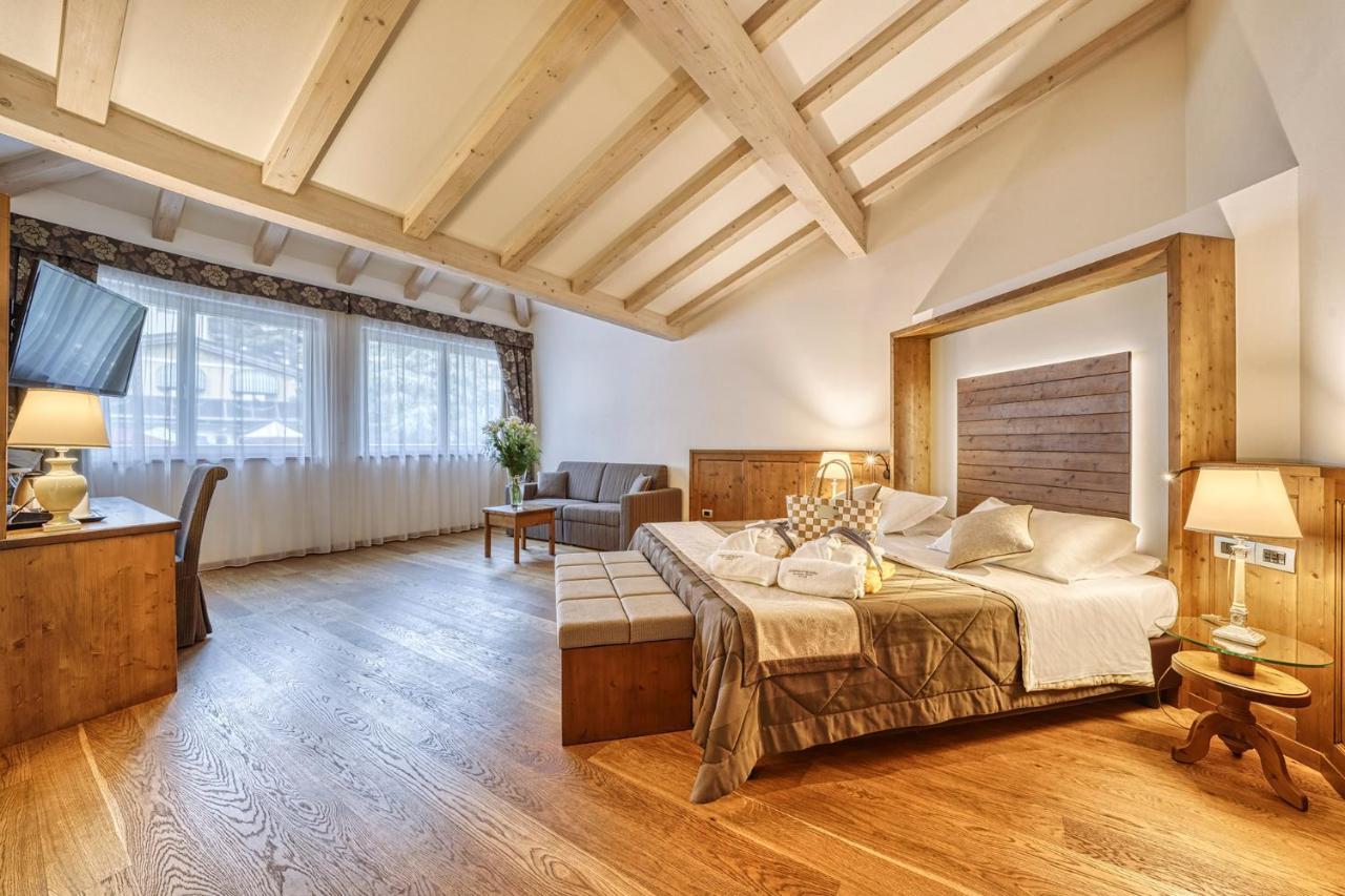 Alpenresort Belvedere Molveno Εξωτερικό φωτογραφία