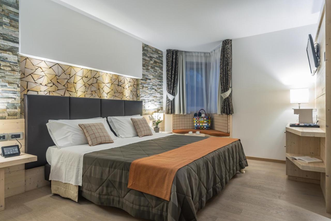 Alpenresort Belvedere Molveno Εξωτερικό φωτογραφία