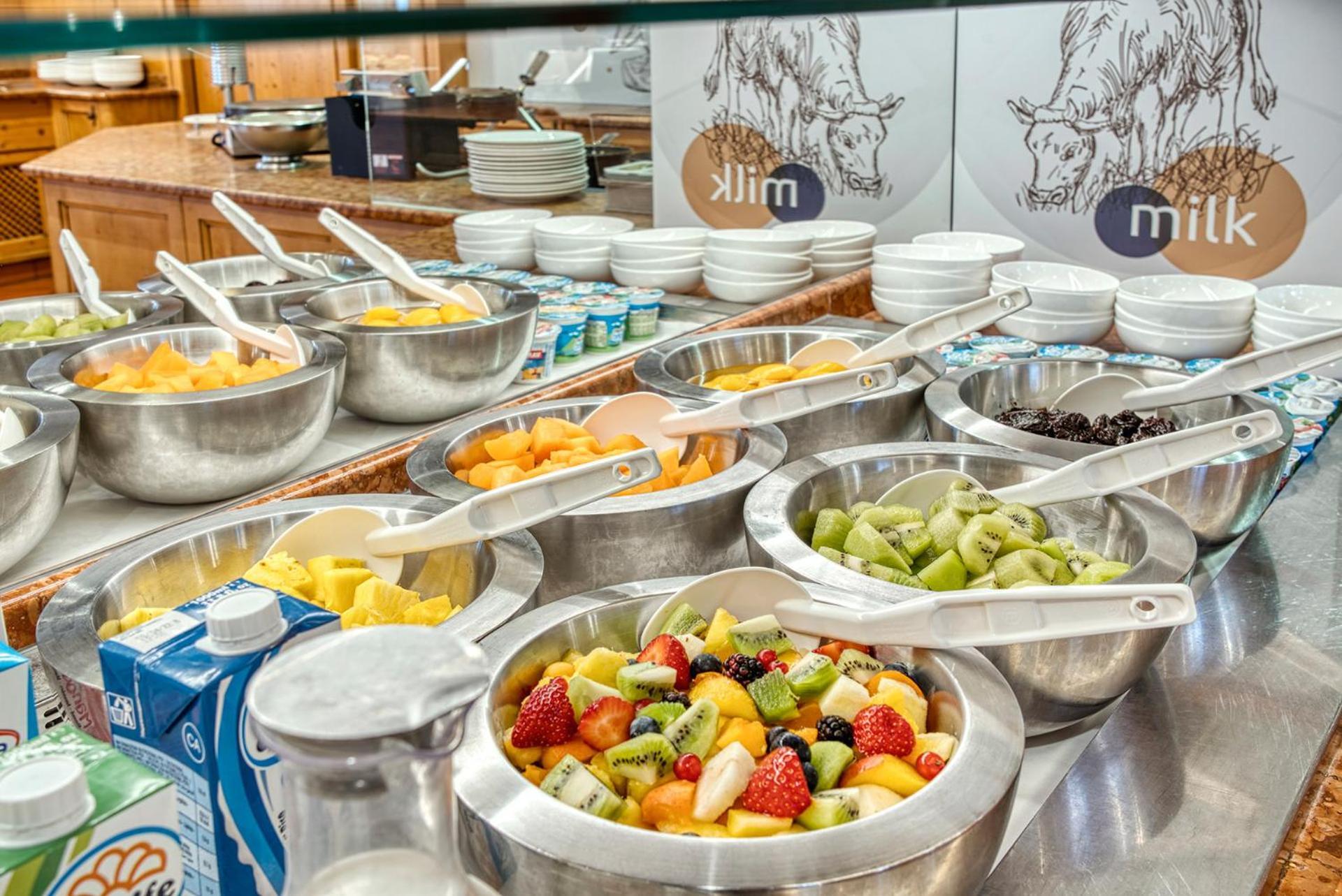 Alpenresort Belvedere Molveno Εξωτερικό φωτογραφία