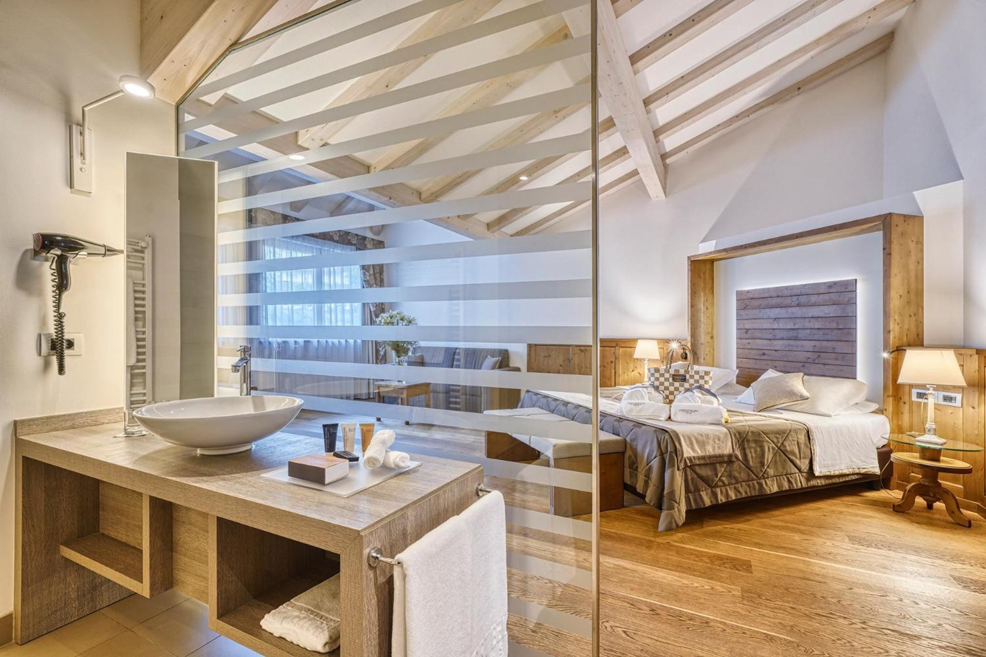 Alpenresort Belvedere Molveno Εξωτερικό φωτογραφία