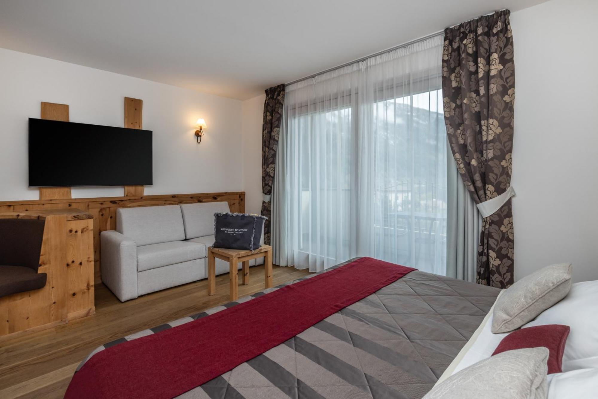 Alpenresort Belvedere Molveno Εξωτερικό φωτογραφία