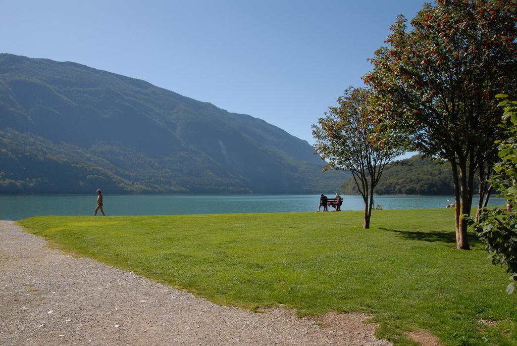 Alpenresort Belvedere Molveno Εξωτερικό φωτογραφία